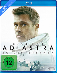 Ad Astra - Zu den Sternen Blu-ray