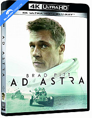 Ad Astra (2019) 4K (4K UHD + Blu-ray) (IT Import) Blu-ray