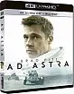 Ad Astra (2019) 4K (4K UHD + Blu-ray) (ES Import) Blu-ray