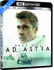 Ad Astra (2019) 4K (Neuauflage) (4K UHD + Blu-ray) (IT Import) Blu-ray