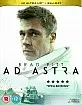 Ad Astra (2019) 4K (4K UHD + Blu-ray) (UK Import) Blu-ray