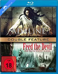 Adaline - Die Beschwörung + Feed the Devil - Der Teufel wartet schon (Double Feature) Blu-ray