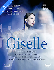 Adam - Giselle (Petipa) Blu-ray