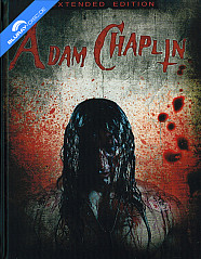 Adam Chaplin (Extended Edition) (Limited Mediabook Edition) (Cover A) Blu-ray