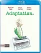 Adaptation. (Neuauflage) (Region A - US Import ohne dt. Ton) Blu-ray