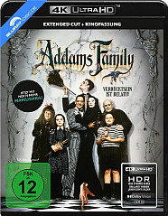 Addams Family (1991) 4K (4K UHD) Blu-ray