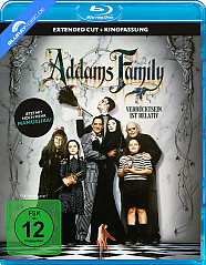 Addams Family (1991) (4K Remastered) Blu-ray