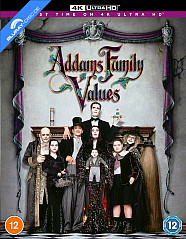 Addams Family Values 4K (4K UHD) (UK Import) Blu-ray