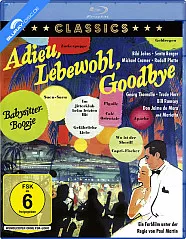 Adieu, Lebewohl, Goodbye Blu-ray