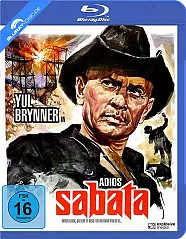 Adios Sabata (Neuauflage) Blu-ray