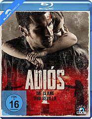 Adiós - Die Clans von Sevilla Blu-ray