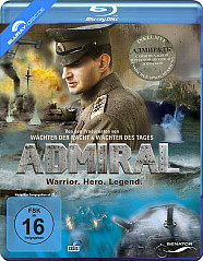 Admiral - Warrior. Hero. Legend. Blu-ray
