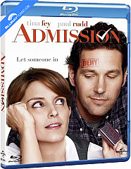 Admission (FR Import) Blu-ray