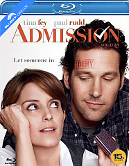 Admission (KR Import) Blu-ray