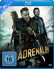 Adrenalin - Die Zeit läuft ab Blu-ray