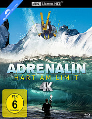 Adrenalin - Hart am Limit 4K (4K UHD) Blu-ray