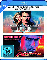 Adrenalin Collection: 2-Blu-ray-Movie-Set Blu-ray