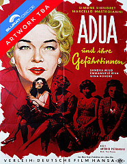 Adua und ihre Gefährtinnen Blu-ray