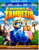 Adventures in Zambezia (Blu-ray + DVD) (Region A - US Import ohne dt. Ton) Blu-ray