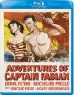 Adventures of Captain Fabian (1951) (Region A - US Import ohne dt. Ton) Blu-ray