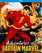 Adventures of Captain Marvel (1941) (Region A - US Import ohne dt. Ton) Blu-ray