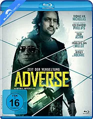 Adverse - Zeit der Vergeltung Blu-ray