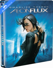 Aeon Flux (2005) 4K - 20th Anniversary - Limited Edition Steelbook (4K UHD) (KR Import) Blu-ray