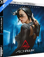 Aeon Flux (2005) 4K (4K UHD + Blu-ray) (FR Import) Blu-ray