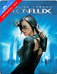 Aeon Flux 4K (Limited Steelbook Edition) (4K UHD + Blu-ray)