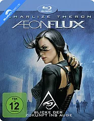 Aeon Flux (Limited Steelbook Edition) Blu-ray