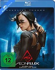 Aeon Flux Blu-ray