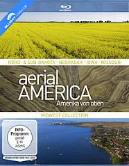 Aerial America - America von oben (Midwest Collection) Blu-ray