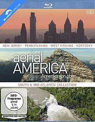 Aerial America - America von oben (South and Mid-Atlantic Collection) Blu-ray