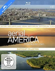 Aerial America - Amerika von oben (Eastcoast-Collection) Blu-ray
