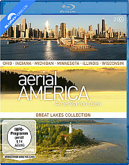 Aerial America - Amerika von oben (Great Lakes Collection) Blu-ray