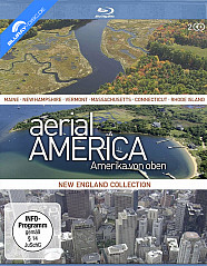 Aerial America - Amerika von oben (New-England-Collection) Blu-ray