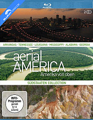 Aerial America - Amerika von oben (Südstaaten-Collection) Blu-ray