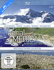 Aerial America - Amerika von oben (Westcoast-Pacific-Collection) Blu-ray