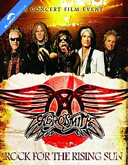 Aerosmith - Rock For The Rising Sun (2. Neuauflage) Blu-ray