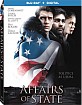 Affairs of State (2018) (Blu-ray + UV Copy) (Region A - US Import ohne dt. Ton) Blu-ray