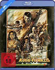 African Kung Fu Nazis Blu-ray