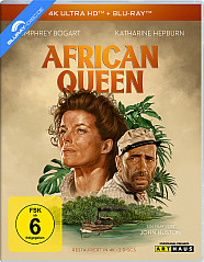 African Queen 4K (Remastered Special Edition) (4K UHD + Blu-ray) Blu-ray