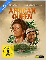 African Queen (Remastered Special Edition) Blu-ray