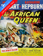 African Queen (Remastered Special Edition) Blu-ray