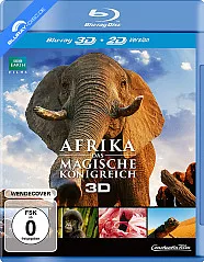 Afrika - Das magische Königreich 3D (Blu-ray 3D) Blu-ray