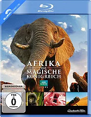 Afrika - Das magische Königreich Blu-ray