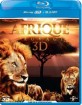 Afrique sauvage 3D (Blu-ray 3D) (FR Import) Blu-ray
