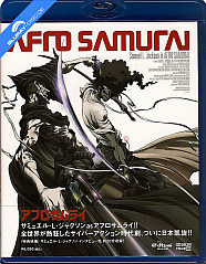Afro Samurai - Director's Cut (JP Import ohne dt. Ton) Blu-ray