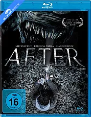 After (2012) Blu-ray