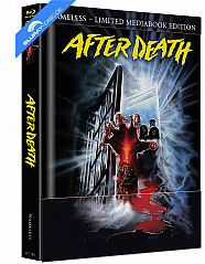 After Death - Das Böse ist wieder da (2K Remastered) (Limited Mediabook Edition) (Cover A) Blu-ray